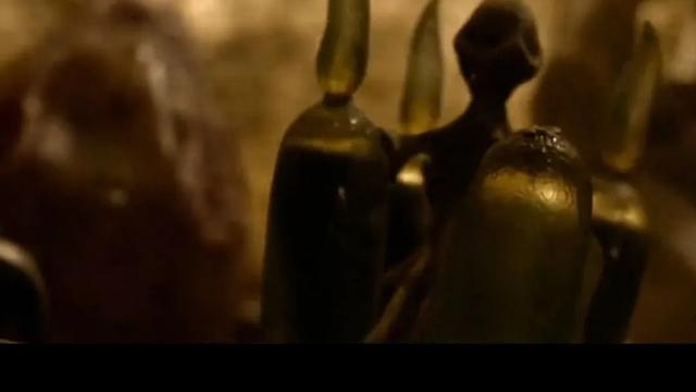 深度解析异形家族的关系：黑水是一切的根源，人类不过是宿主！