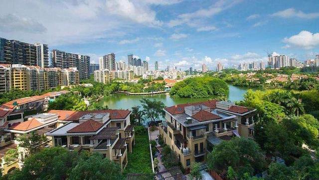 深圳6大富人区曝光，贫穷限制了我的想象力