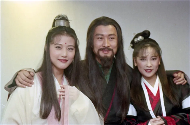 时隔28年，马景涛版《倚天屠龙记》，已有5位演员不在了