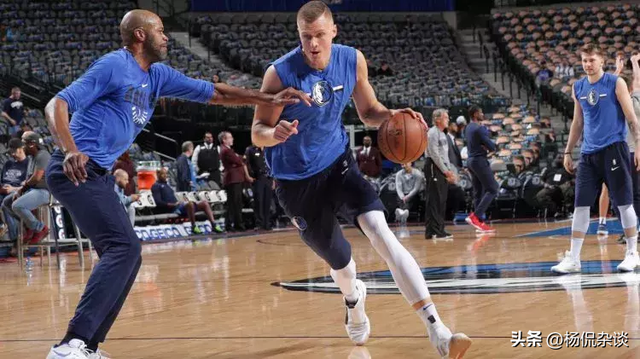 独行侠的“豪赌”之殇：浓眉伤停，总经理为何仍稳坐钓鱼台？