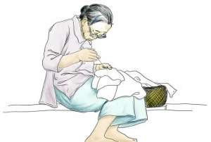 善良的家教老师(三伯母的善良让我在陌生的家庭中感受到了家的温暖)