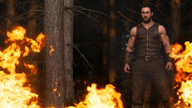 《猎人克莱文》12月14日上映！来看点男人该看的野片