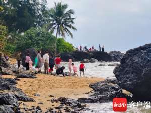山钦湾(新海南调查｜网红山钦湾能否继续红？)