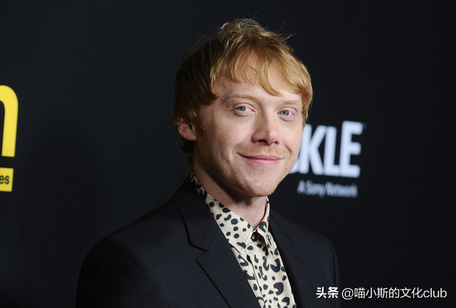 鲁伯特·格林特承认,拍摄《哈利·波特》有时会让他感到窒息