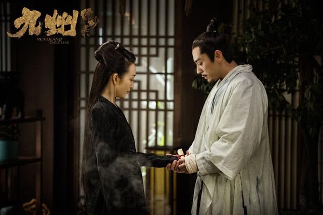 九州缥缈录苏瞬卿下线 是杀手也是爱人 王鸥还原了苏瞬卿