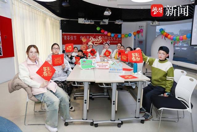 “拓”出新意，福满迎春！常熟市碧溪街道东张社区开展“体验非遗，拓印福字”传统文化体验活动