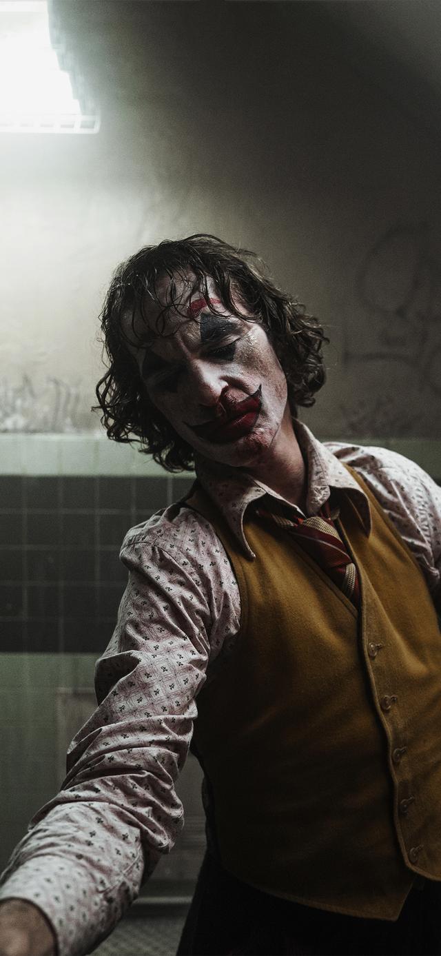 优阿壁纸：小丑壁纸专辑，我的人生只是一出喜剧