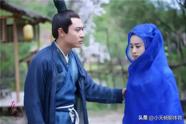 《花千骨》演员现状,有人离异,有人结婚生子