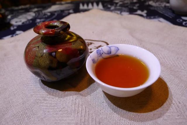 武夷菜茶之我说