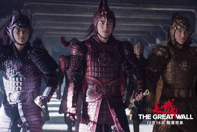 “童年回忆”之《龙日一，你死定了》即将开拍？！《长城》首款预告片激燃释放；郑亨敦正式告别《无限挑战》...