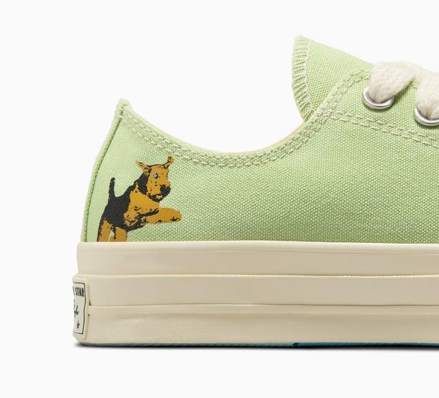 CONVERSE携手Tyler, The Creator,以吉祥物Darryl为灵感发布Chuck 70联名新系列