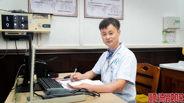 顺德医生故事丨你们的点滴努力，汇成了巨大合力