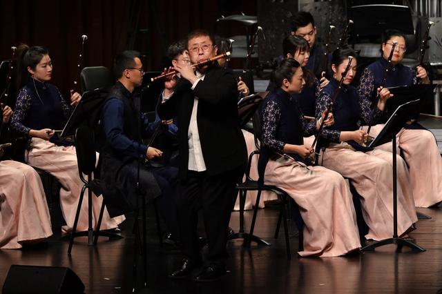 乐评｜谁家玉笛暗飞声，散入春风满沪城