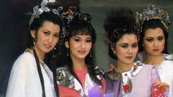 《凶榜》里身怀鬼胎的女主，最悲情的港姐，车祸被男友抛弃后因病