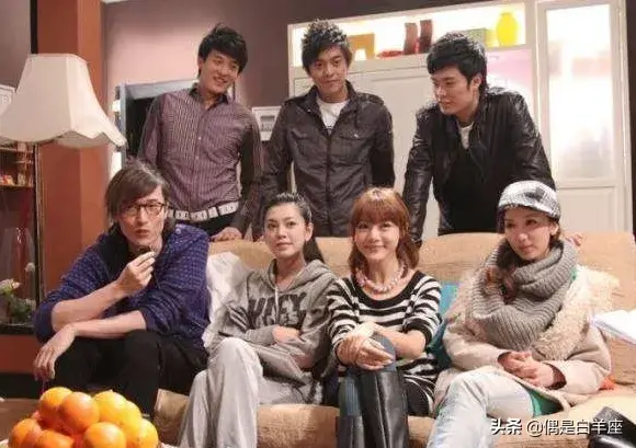 《爱情公寓》：电视剧的拍摄真在小区？看到这些照片才恍然大悟