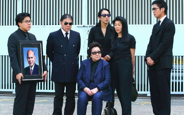 深度开扒:郭晶晶嫁给霍启刚八年,给霍家带去了什么影响?