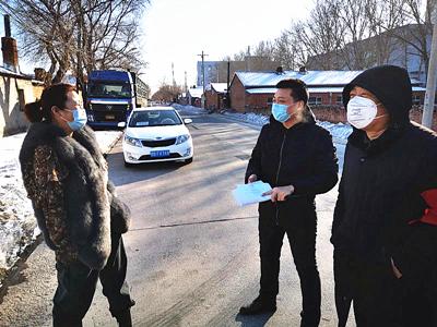 王立辉：用本色和担当让党徽熠熠生辉