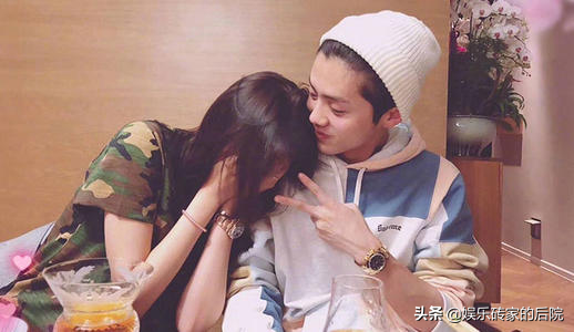 虽然这句话已经讲腻了，但还是要说，鹿晗你真爷们儿