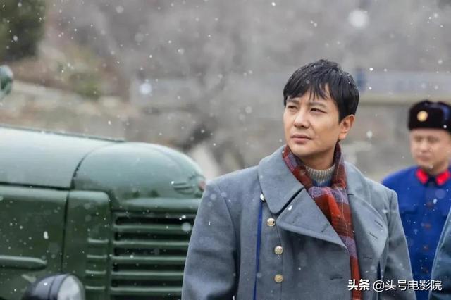 水自流差点错过《人世间》，出道15年演尽配角，和同学王凯不同命