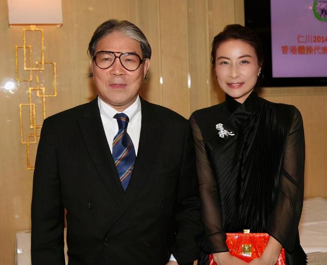 深度开扒:郭晶晶嫁给霍启刚八年,给霍家带去了什么影响?