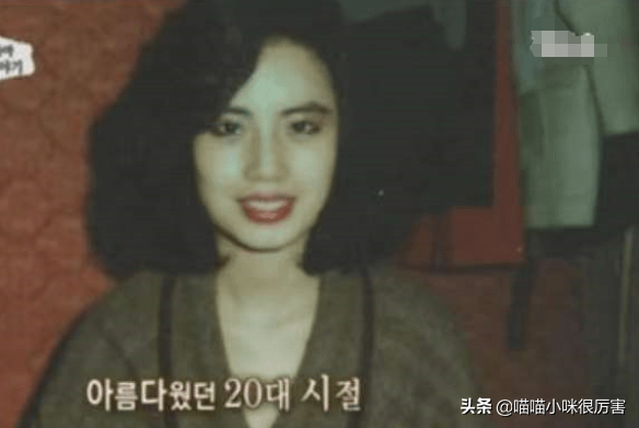 女星韩慧景：整容上瘾，往脸上注入7斤色拉油，面目全非太可惜