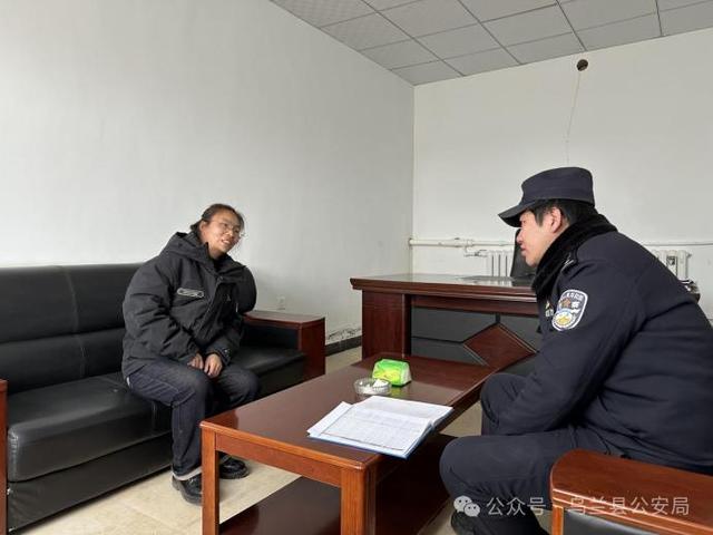 【春节我在岗】别样的年味！听听乌兰公安民辅警的节日感言......