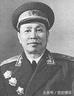 邱作会(开国中将邱会作的起伏人生)