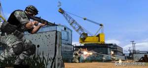 枪弹轨迹(百年难题被解决枪战中如何查看剩余弹量，不用局限这三种方法了)