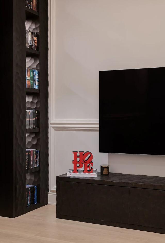 从精致到奢华的 E House，舒适的现代家庭住宅