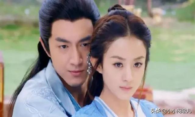 网曝《花千骨2》开拍，赵丽颖还在，男主换成了他？