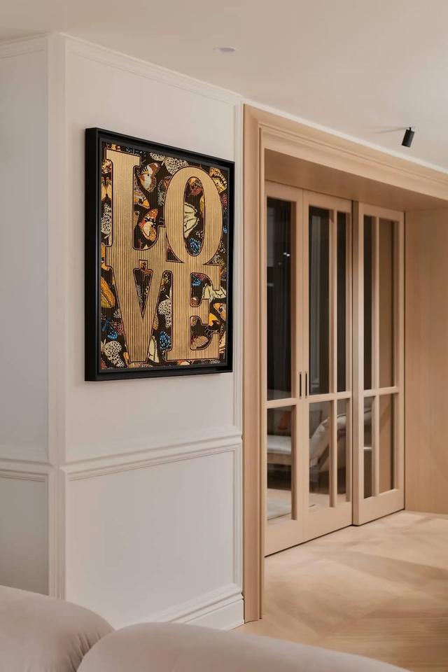 从精致到奢华的 E House，舒适的现代家庭住宅