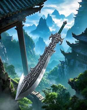 淑女剑(金庸武侠兵器谱：十器纵横，武林风云)