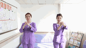 动起来做做手指操，预防老年痴呆