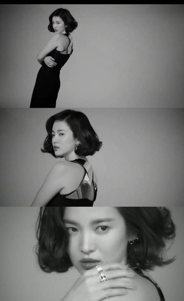 清纯欲女宋慧乔vs韩国女顶流宋慧乔 为何能双向开花！！！