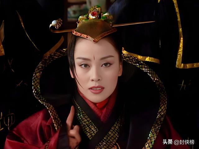 《保镖之翡翠娃娃》十大高手排名