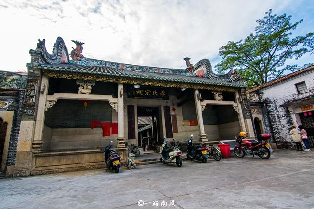 广东有两座李小龙祖居，都是旅游胜地，哪一个是真的？