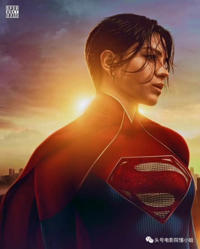 DC电影《闪电侠》开拍！超女造型被吐槽，白发蝙蝠侠让粉丝激动了