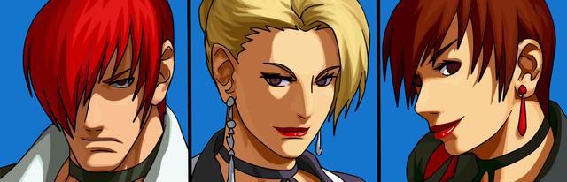 《拳皇》麦卓初稿要是被采纳，那第一浪姐就不是夏尔美了