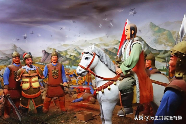 宋仁宗赵祯：中国历史上有四百多位皇帝，但“仁君”赵祯只有一个