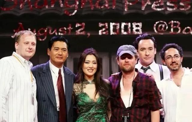 巩俐紫发浓妆大变身！撒娇卖萌惊呆网友：这还是霸气巩皇？