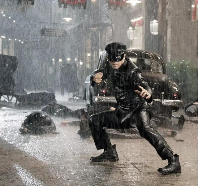 同样演“陈真”，把甄子丹、梁小龙、李连杰放一起，差距就出来了