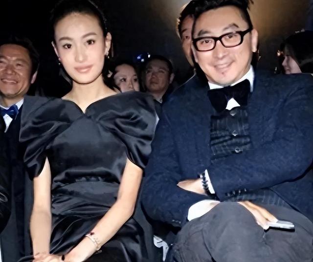 从华谊董事妻子到陈冠希的老婆，让浪子回头的秦舒培，有何魔力？