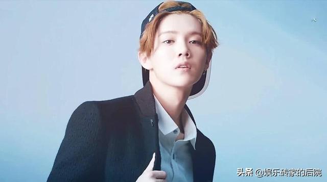 虽然这句话已经讲腻了，但还是要说，鹿晗你真爷们儿