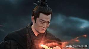 符生(与凤行：沈璃以身献祭，战死东海，行止发狂，符生的结局揭晓)