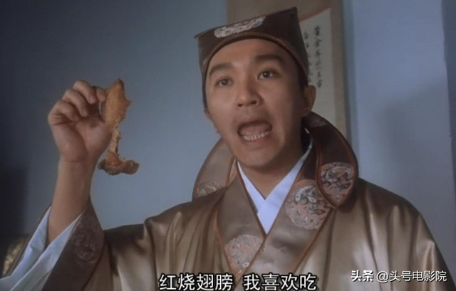 周星驰吹箫,想加入五月天!和周杰伦林俊杰互动,真要进军歌坛?