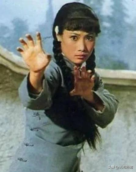 影视界中的女版“李小龙” 茅瑛 她主演的电影 在很多地区走红