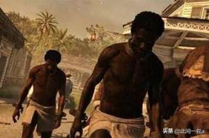 上等玩物(鲜为人知的白奴贸易：上百万白奴被抓到非洲，白人女子沦为玩物)