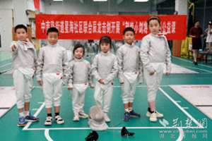 小剑(当“奥运热”遇上“暑期档” 荆楚小剑将演绎格斗芭蕾)