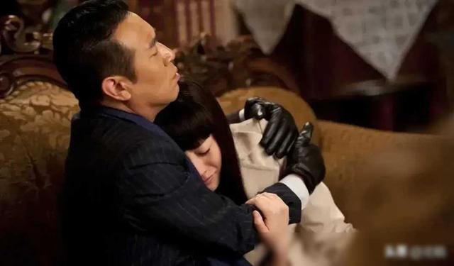 谍战剧《追击者》于和伟、朱雨辰、李小冉、徐光宇、罗嘉良等主演