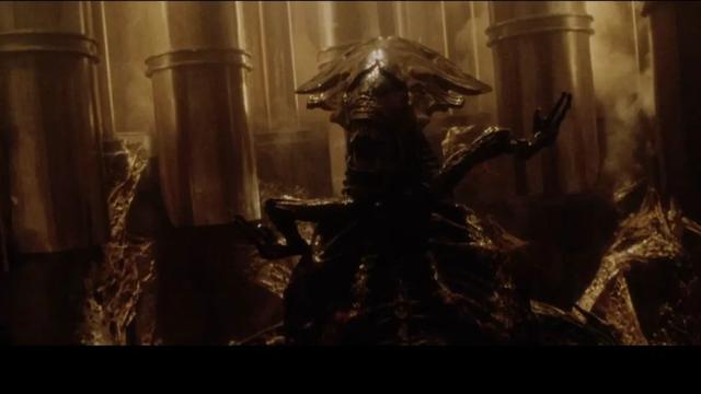 深度解析异形家族的关系：黑水是一切的根源，人类不过是宿主！